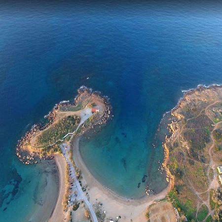 Sonja Beachfront Apartments 카토다라초 외부 사진