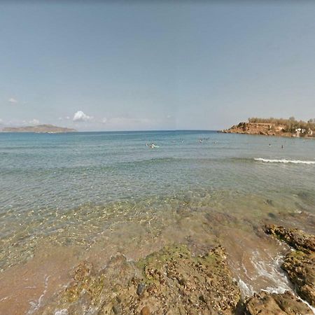 Sonja Beachfront Apartments 카토다라초 외부 사진