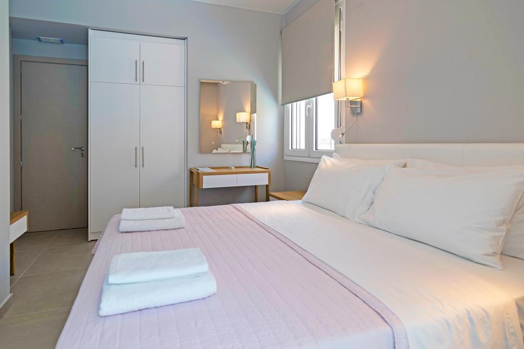 Sonja Beachfront Apartments 카토다라초 외부 사진