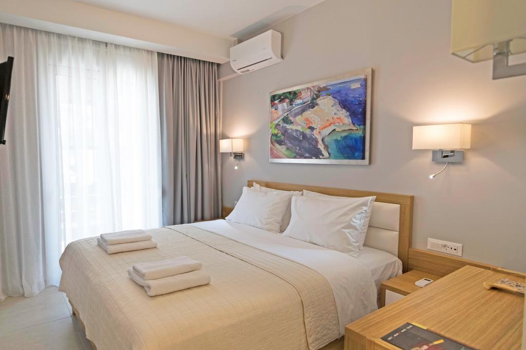 Sonja Beachfront Apartments 카토다라초 외부 사진