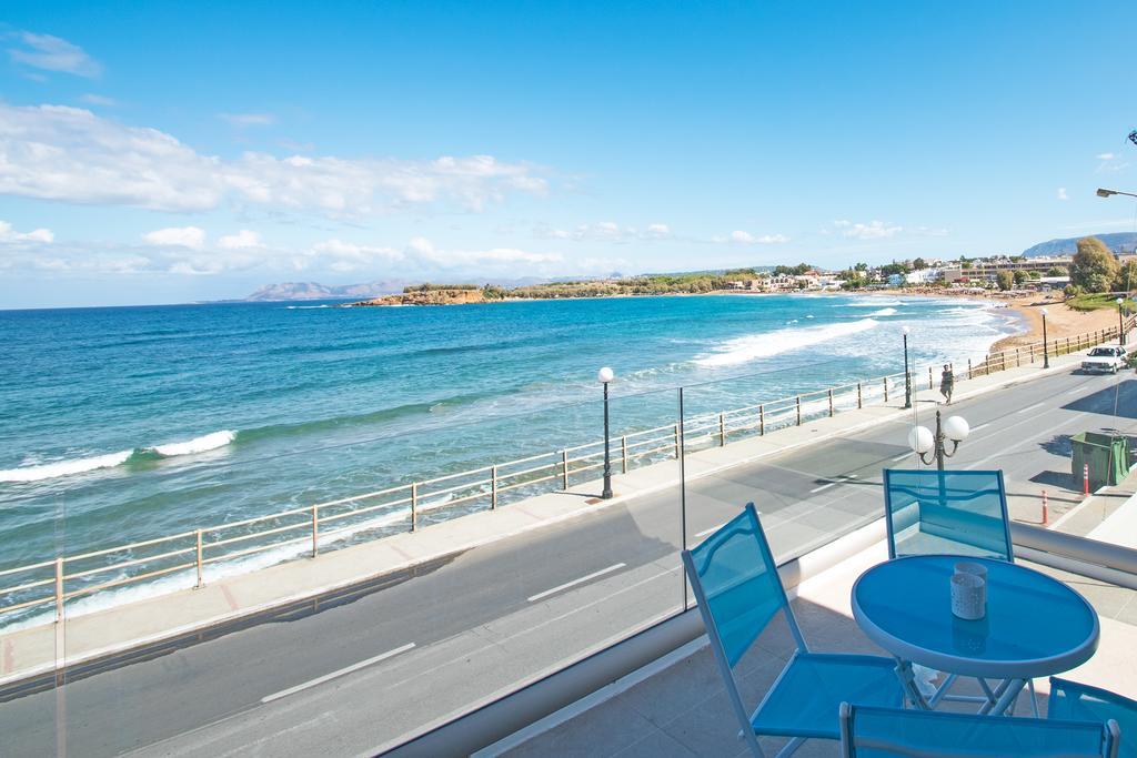 Sonja Beachfront Apartments 카토다라초 외부 사진