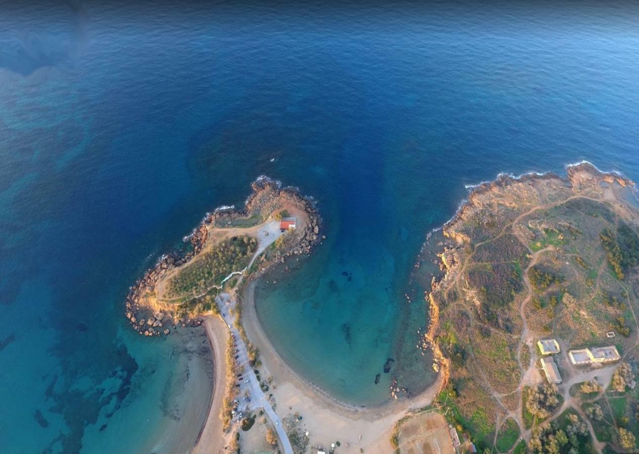 Sonja Beachfront Apartments 카토다라초 외부 사진